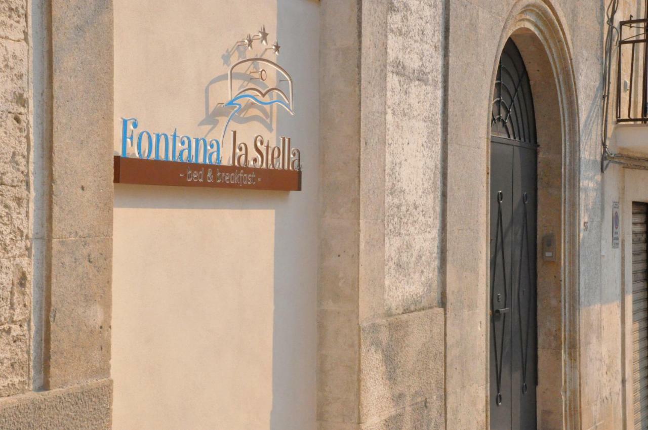 B&B Fontana La Stella Gravina in Puglia Kültér fotó