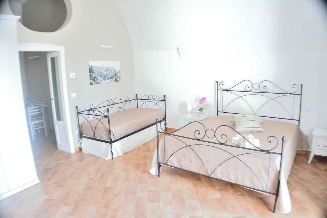 B&B Fontana La Stella Gravina in Puglia Kültér fotó