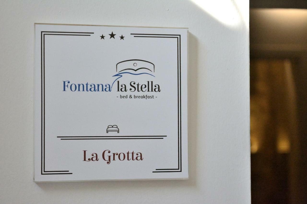 B&B Fontana La Stella Gravina in Puglia Kültér fotó