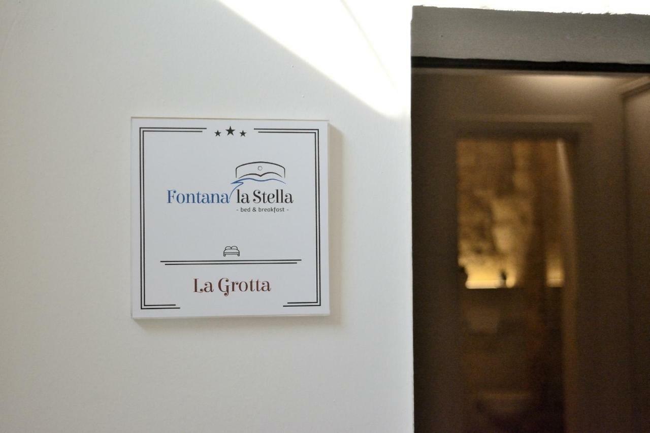 B&B Fontana La Stella Gravina in Puglia Kültér fotó
