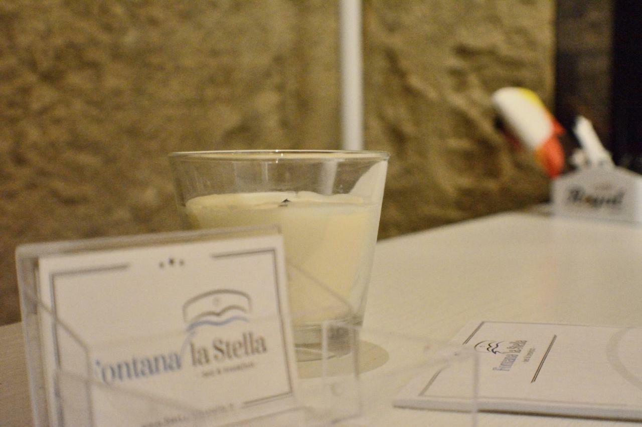 B&B Fontana La Stella Gravina in Puglia Kültér fotó