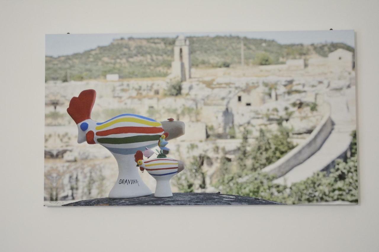 B&B Fontana La Stella Gravina in Puglia Kültér fotó