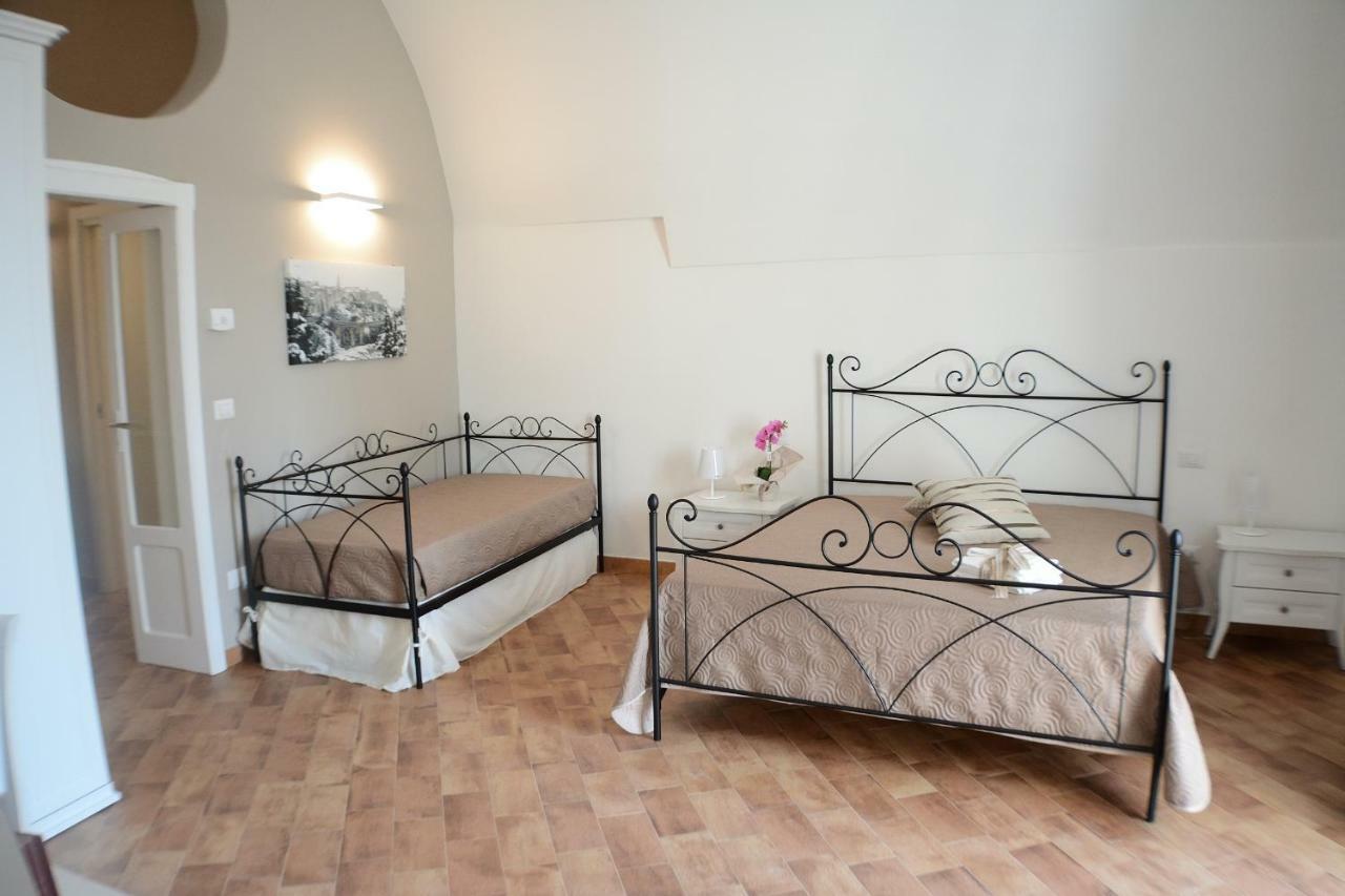 B&B Fontana La Stella Gravina in Puglia Kültér fotó