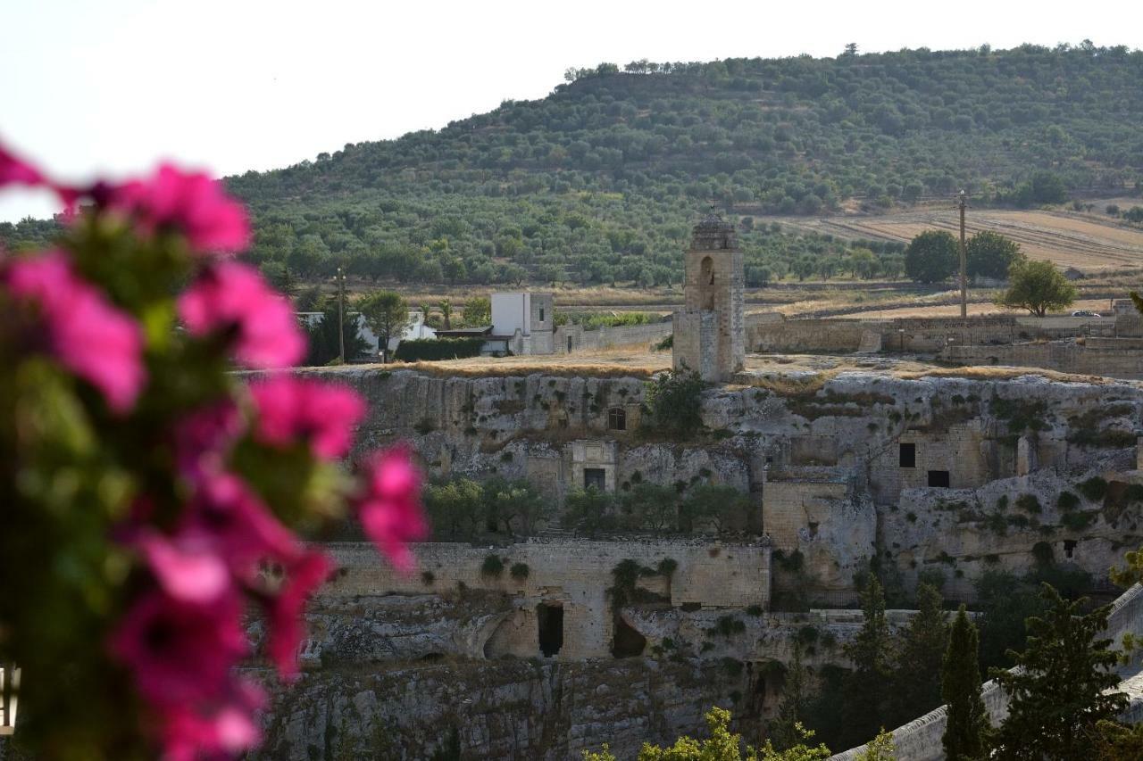 B&B Fontana La Stella Gravina in Puglia Kültér fotó