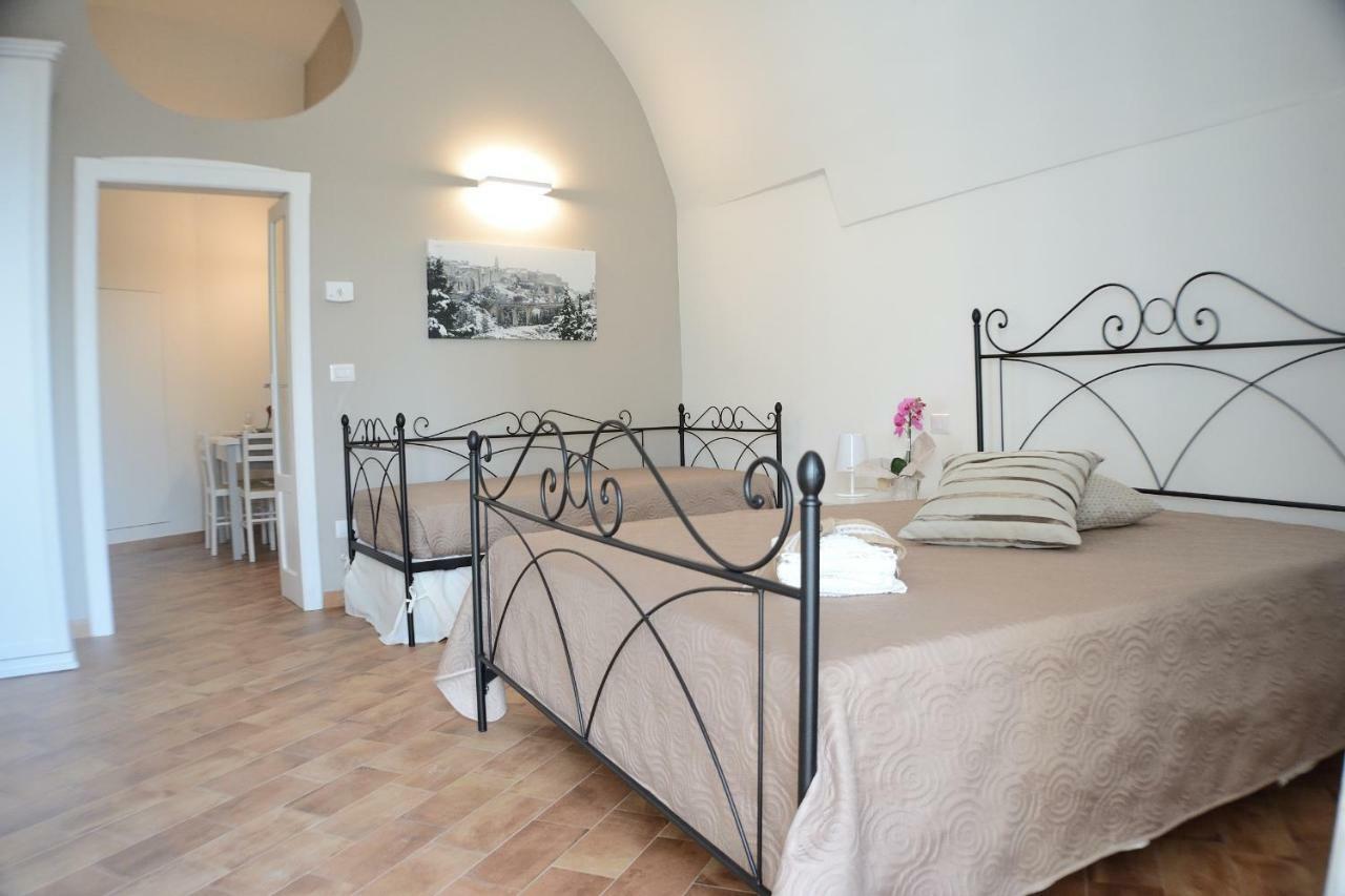 B&B Fontana La Stella Gravina in Puglia Kültér fotó