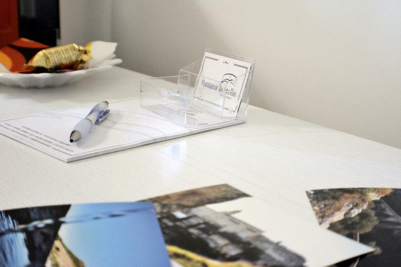 B&B Fontana La Stella Gravina in Puglia Kültér fotó