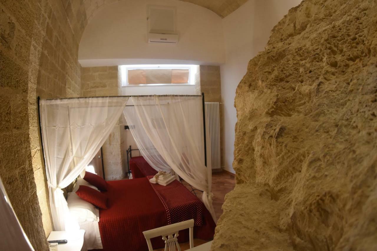 B&B Fontana La Stella Gravina in Puglia Kültér fotó