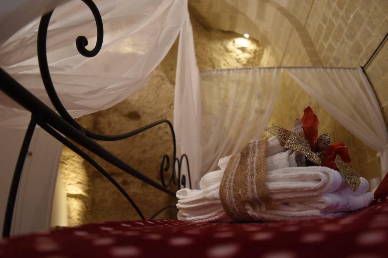 B&B Fontana La Stella Gravina in Puglia Kültér fotó