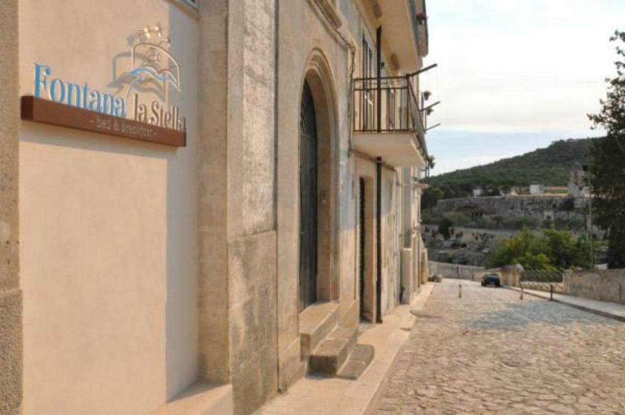 B&B Fontana La Stella Gravina in Puglia Kültér fotó